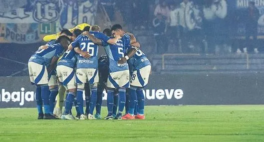 Millonarios y sus títulos internacionales.