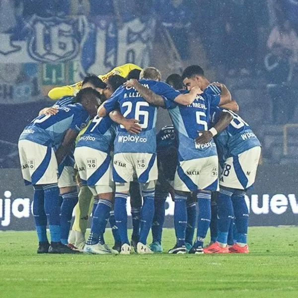 Millonarios y sus títulos internacionales.