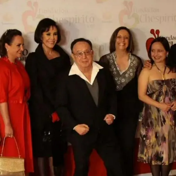 Hijos de Roberto Gómez Bolaños / Fundación Chespirito