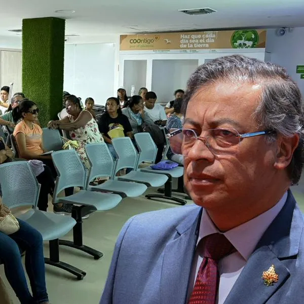 EPS no se aguantó señalamientos de Gustavo Petro y tomó medidas legales