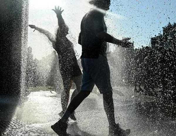 Una ola de calor azota Francia el día de la 'Fiesta de la Música'