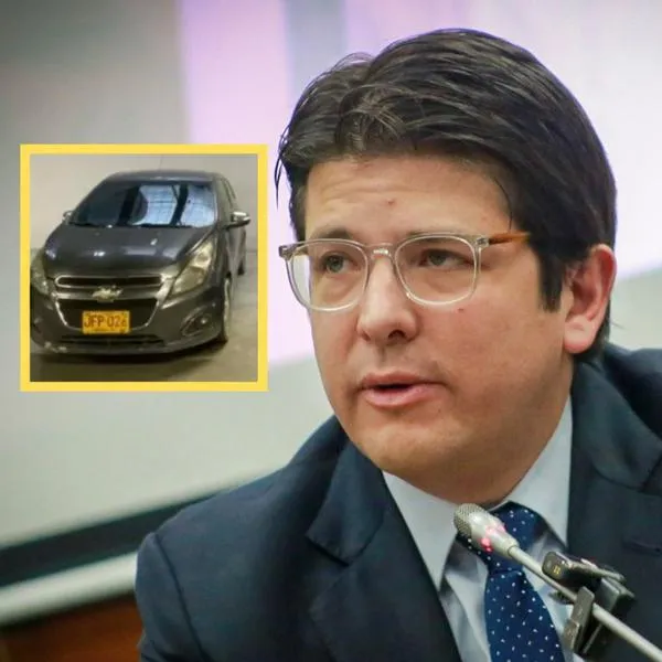 Atentado contra Miguel Uribe Turbay: GPS del carro delató al implicado