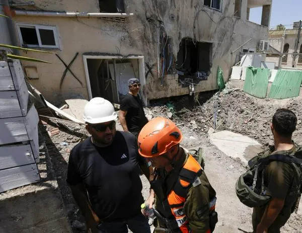 Israel restringe la cobertura periodística de los ataques iraníes para que no ajusten los disparos