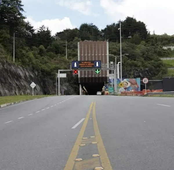 Importante cambio en Túnel de Oriente, en Antioquia: beneficiará a viajeros de Rionegro a Medellín