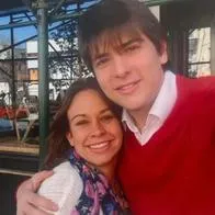 En un nuevo pronunciamiento, la esposa del precandidato presidencial envía mensaje de aliento a su esposo. 