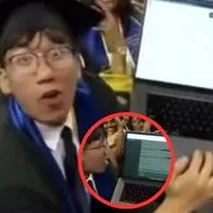 Un joven universitario es viral en redes sociales por celebrar la inteligencia artificial. Hay quienes aseguran que el hecho le saldrá caro en un futuro. 