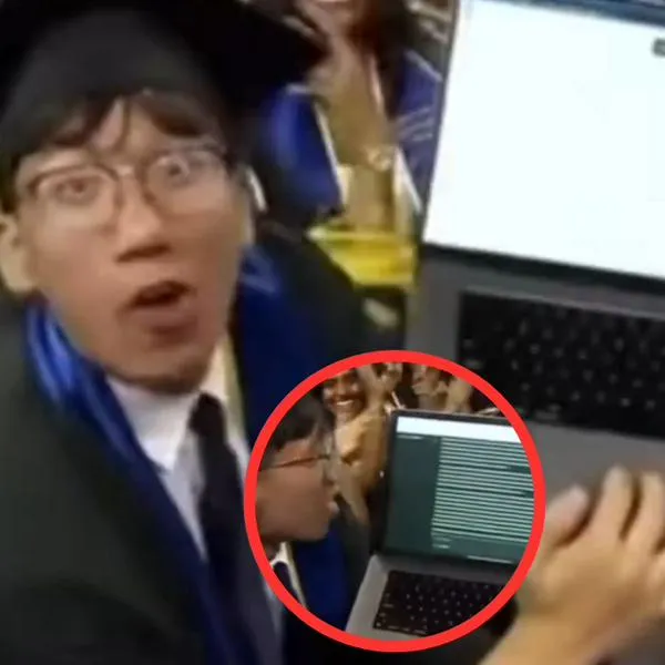 Un joven universitario es viral en redes sociales por celebrar la inteligencia artificial. Hay quienes aseguran que el hecho le saldrá caro en un futuro. 