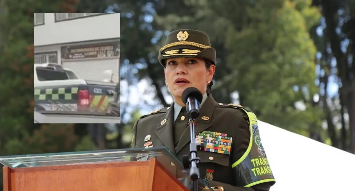 Asesinaron al hermano de la directora de la Policía de Tránsito en Bogotá