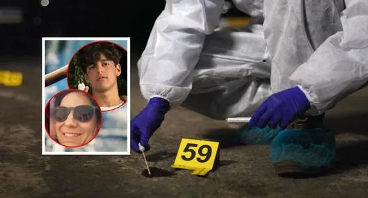 Joven de 21 años mató a su madre luego de que lo regañó por no saludar