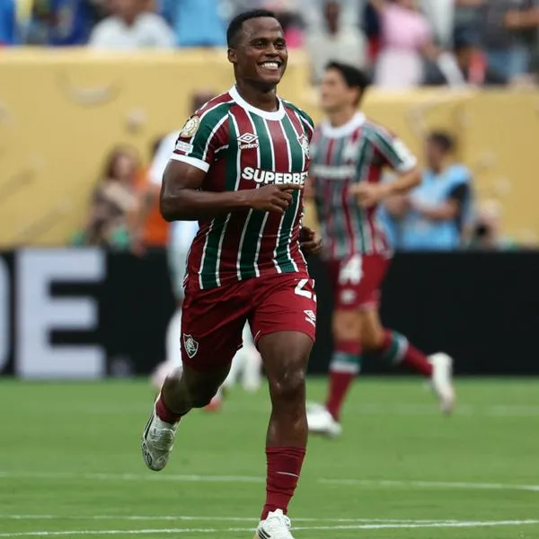 Golazo de Jhon Arias hoy en Mundial de Clubes en Fluminense vs. Ulsan Hyundai
