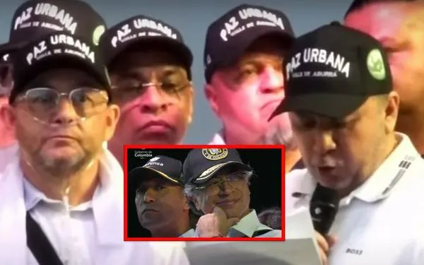 Fico Gutiérrez responde por presencia de capos de la cárcel de ItagüÍ en evento