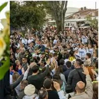 Homenaje a Miguel Uribe Turbay hoy, en parque donde le dispararon