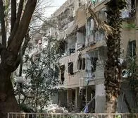 Ataque de Irán a Israel luego de bombardeo de Estados Unidos.