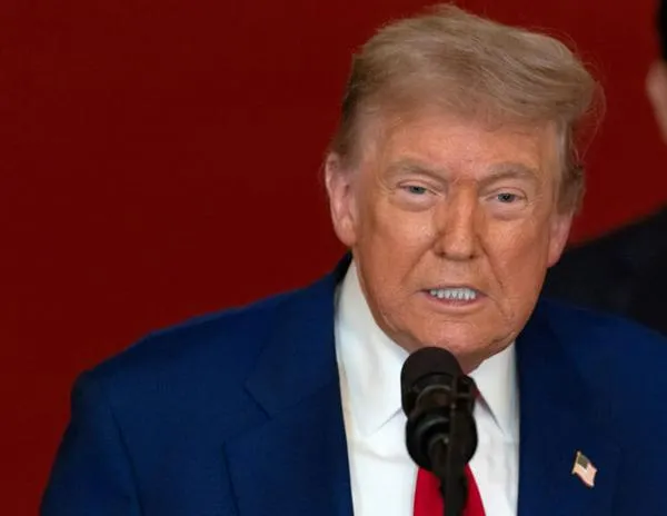 Trump dice que EEUU destruyó las instalaciones nucleares de Irán