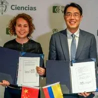 Colombia selló negociazo con China para impulsar inteligencia artificial