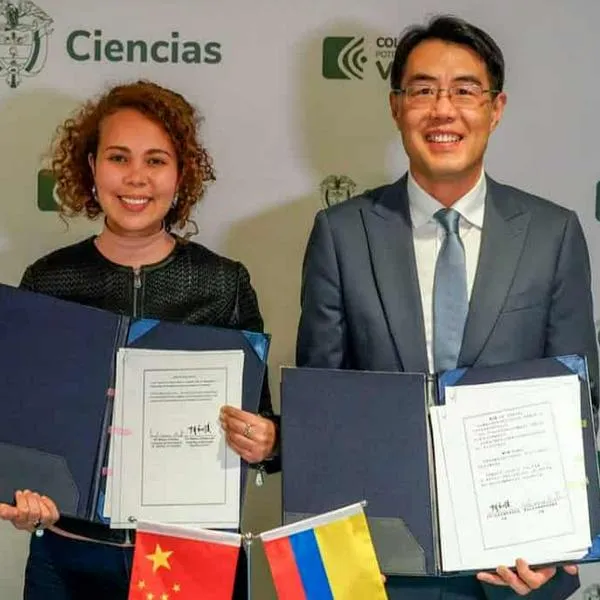Colombia selló negociazo con China para impulsar inteligencia artificial