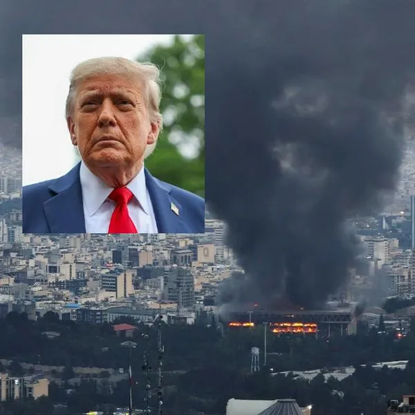 Donald Trump se crece y dice que EE.UU. "devastó" programa nuclear de Irán