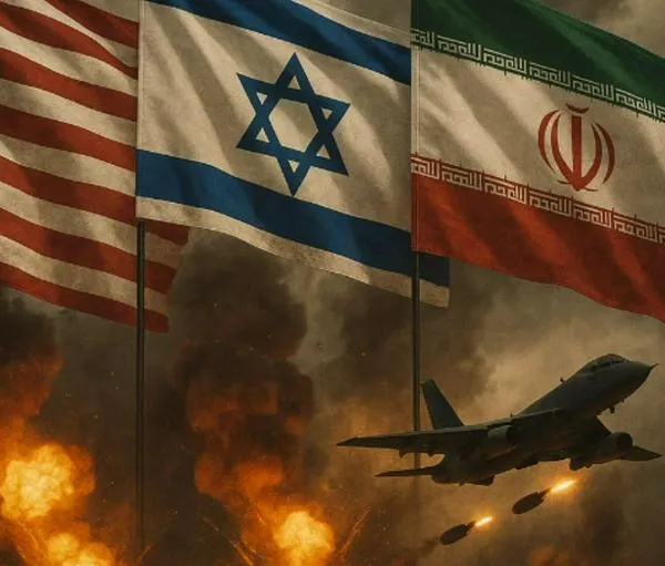 ¿Bombardeo de Estados Unidos e Israel a Irán iniciará la tercera guerra mundial?