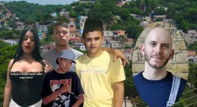 Capturan a los presuntos asesinos del ciudadano italiano Alessandro Coatti 