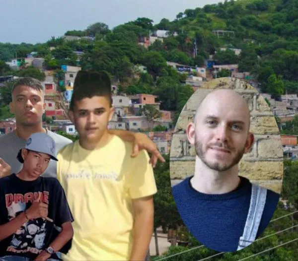 Capturan a los presuntos asesinos del ciudadano italiano Alessandro Coatti 
