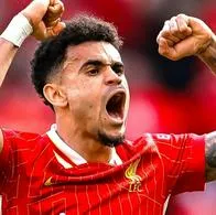 A Luis Díaz, de Liverpool lo quiere Bayern Múnich, que juega Mundial de Clubes