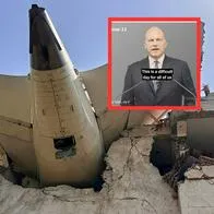 Director de Air India, criticado por copiar discurso tras accidente de avión