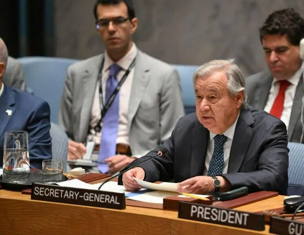 La ONU advierte a las partes beligerantes sobre un ‘ciclo de represalias sin salida’