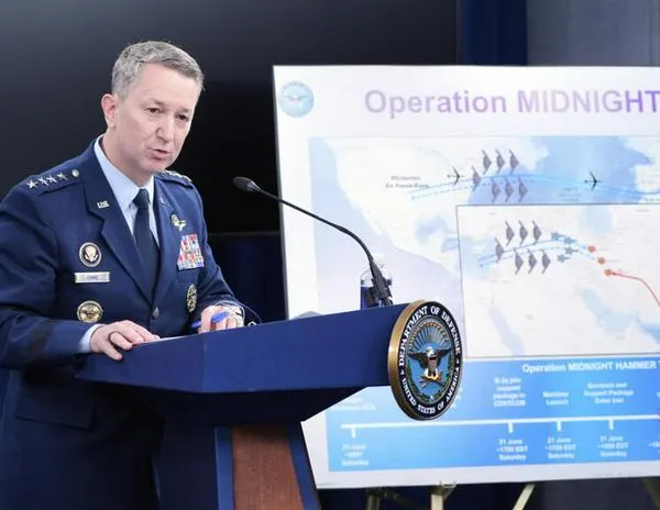 Evaluar los daños a las instalaciones nucleares iraníes: la difícil tarea de los expertos