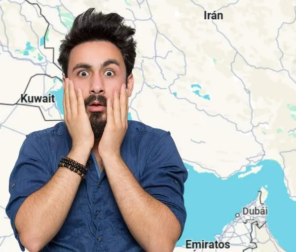 Irán cerraría el Estrecho de Dormuz: qué es y cuáles serían las consecuencias