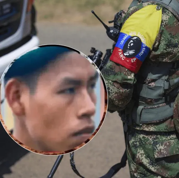 Identifican al disidente de las Farc que mandó a secuestrar a 57 militares