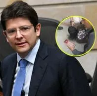 'Gabriela' reveló que joven sicario que disparó a Miguel Uribe ya lo había hecho