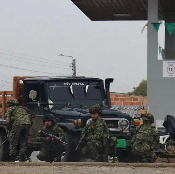 Periodista de Caracol Radio vivió drama en liberación de militares en el Cauca