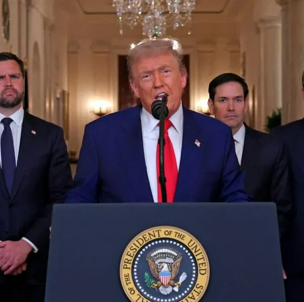 Donald Trump anuncia alto al fuego entre Israel e Irán: posible fin de la guerra