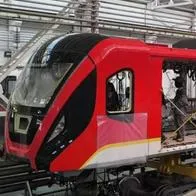 Confirman fecha de llegada del primer tren del Metro de Bogotá y su capacidad