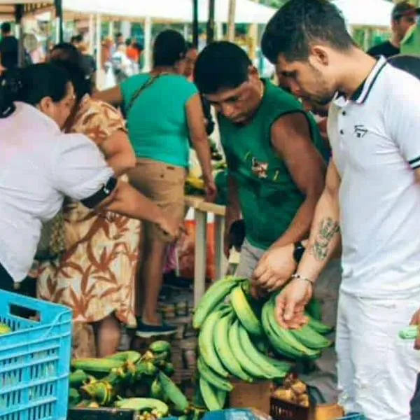 La inflación en Colombia bajará y el precio de los alimentos también