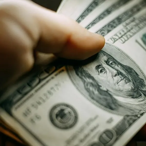 Dólar hoy en Colombia sigue de capa caída: comienzo de semana será duro