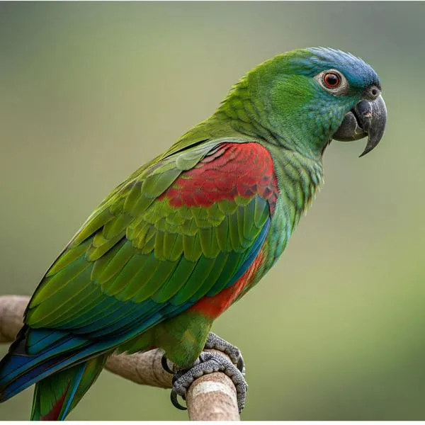 ¿Cuánto es la multa por tener un loro en Colombia? Que no lo ponga a pedir cacao