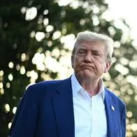 Israel e Irán no acatan la tregua y el presidente de Estados Unidos los critica