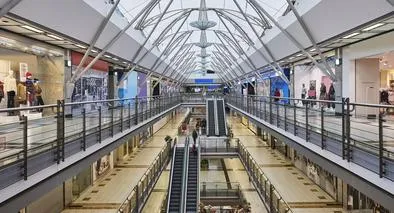 Centro comercial, en nota sobre que Nuestro Bogotá hará sala para viajeros