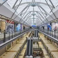 Centro comercial, en nota sobre que Nuestro Bogotá hará sala para viajeros