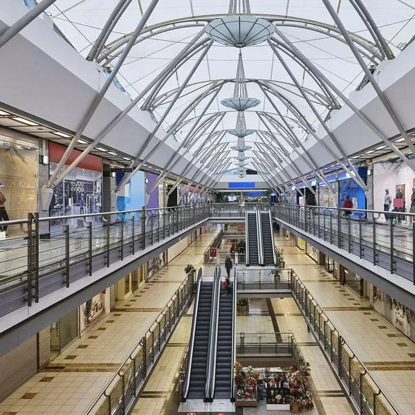 Centro comercial, en nota sobre que Nuestro Bogotá hará sala para viajeros