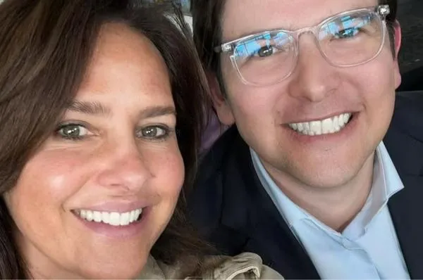 Paola Turbay, prima de Miguel Uribe, reapareció en redes: envió mensaje