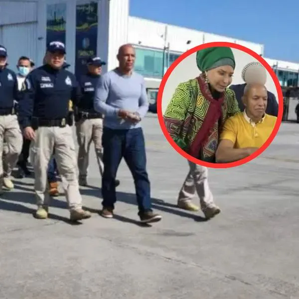 Este hombre busca una reducción de 9 años a la pena de 14 que le impusieron por narcotráfico en EE. UU. Dice que su salud y la de su esposa "está comprometida".