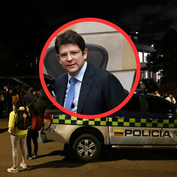 Publican foto y dan cifra de recompensa de alias 'Costeño' por el atentado a Miguel Uribe en Bogotá. Tiene varios antecedentes. 