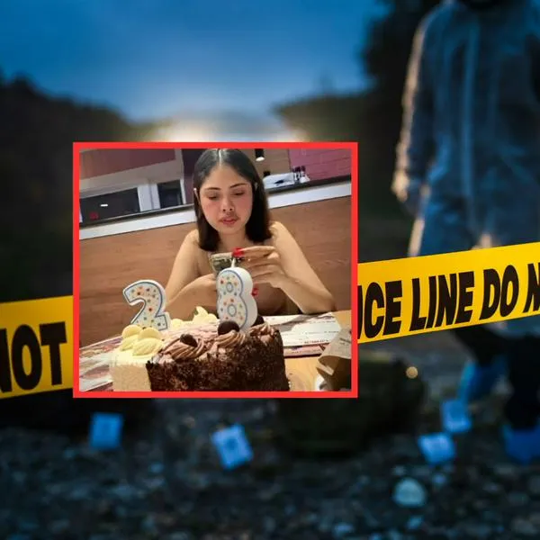 Colombiana que estaba desaparecida fue asesinada y su ex es sospechoso