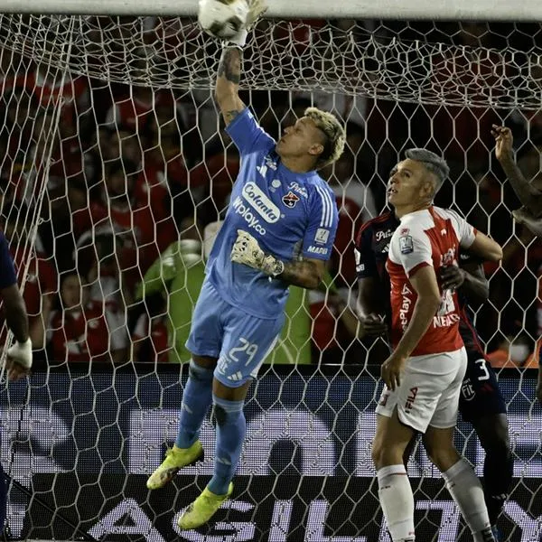 Final Santa Fe vs. Medellín