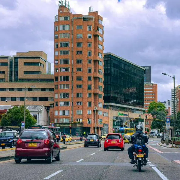 Foto de carrera Séptima, en nota de dónde están ubicadas las cámaras de fotomulta en Bogotá: 5 puntos en la Séptima