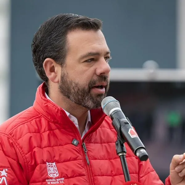 Carlos F. Galán, alcalde de Bogotá