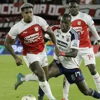 Cuándo es el partido de vuelta Santa Fe vs. Medellín en final de Liga BetPlay