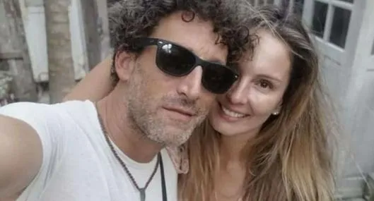 Claudia Bahamón confirma separación con  Simón Brand y habla de sus hijos